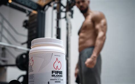 Top G Launches New Fire Blood Supplement